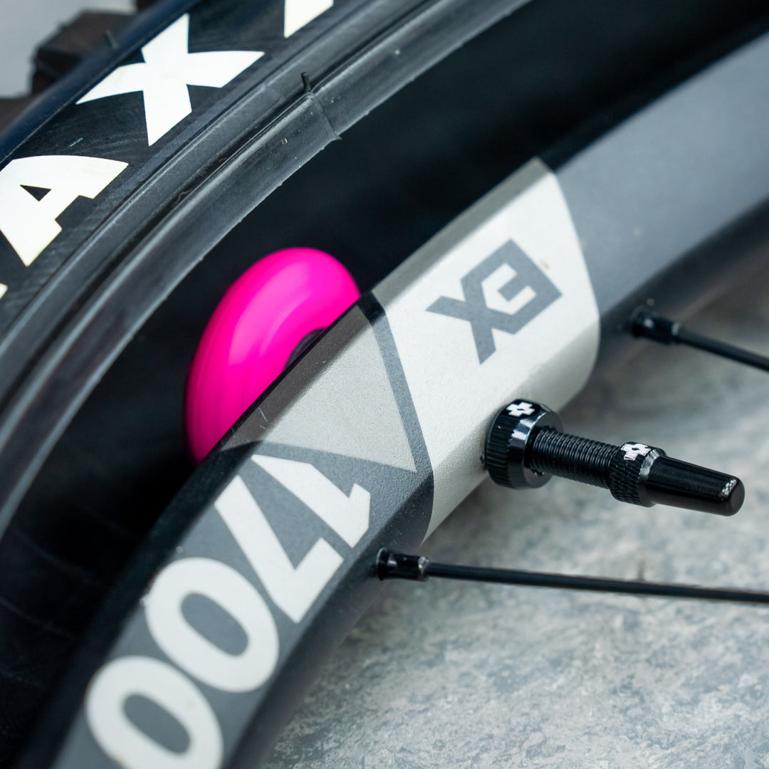 Muc-Off Tubeless Secure Tag Holder (AirTag holder)
