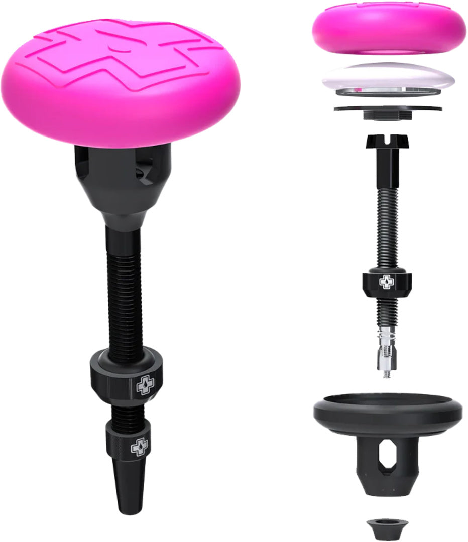 Muc-Off Tubeless Secure Tag Holder (AirTag holder)