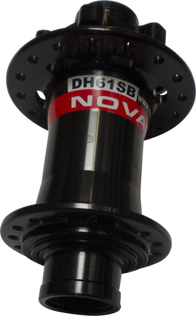 moyeu avant Novatec DH61SB 32L 110/20