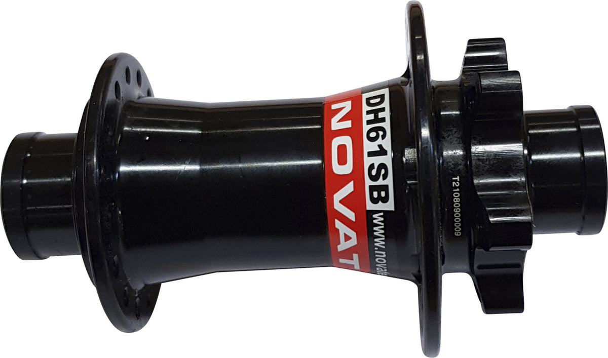 moyeu avant Novatec DH61SB 32L 110/20