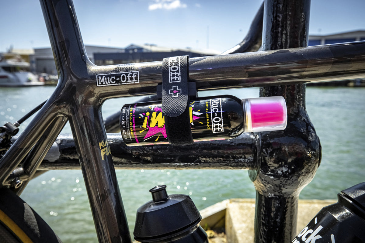 Muc-Off B.A.M! Holster (frame mount)