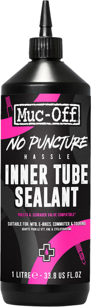 Muc-Off liquide préventif pour chambre à air No Puncture Hassle