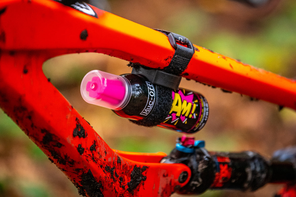Muc-Off B.A.M! Holster (frame mount)