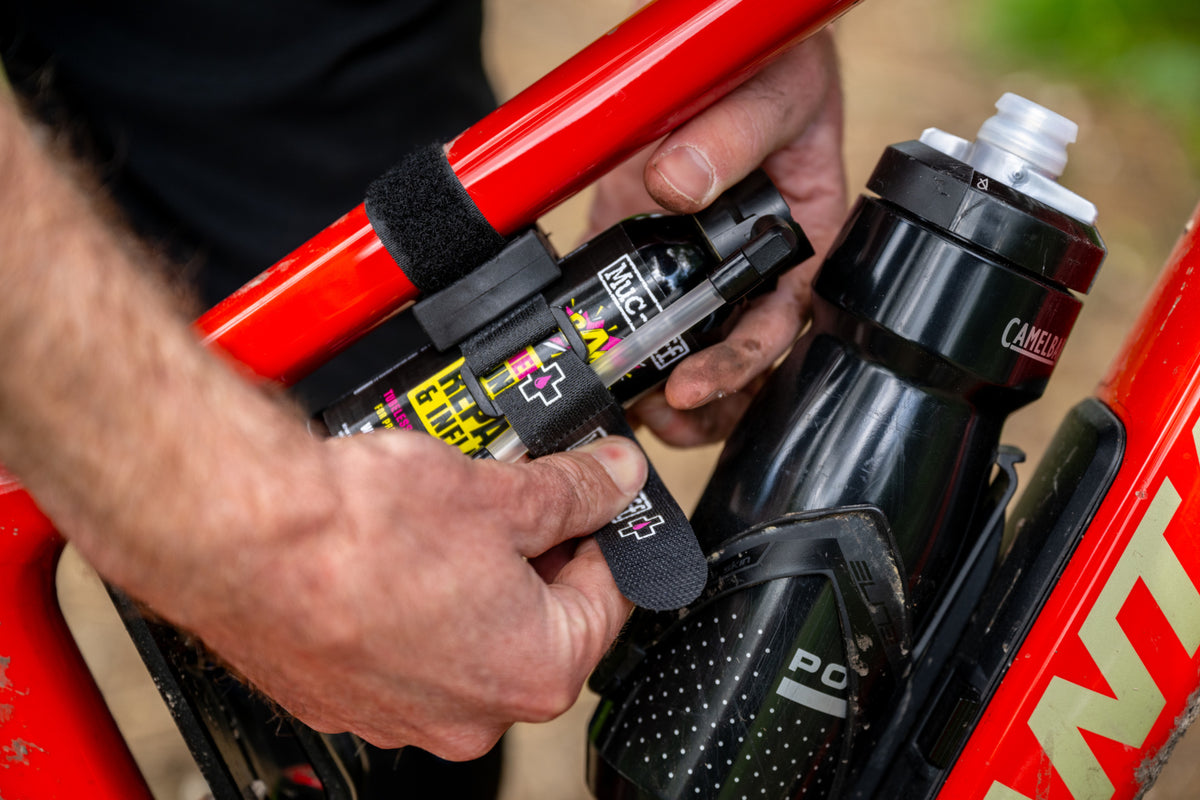 Muc-Off B.A.M! emergency puncture repair can 125 ml