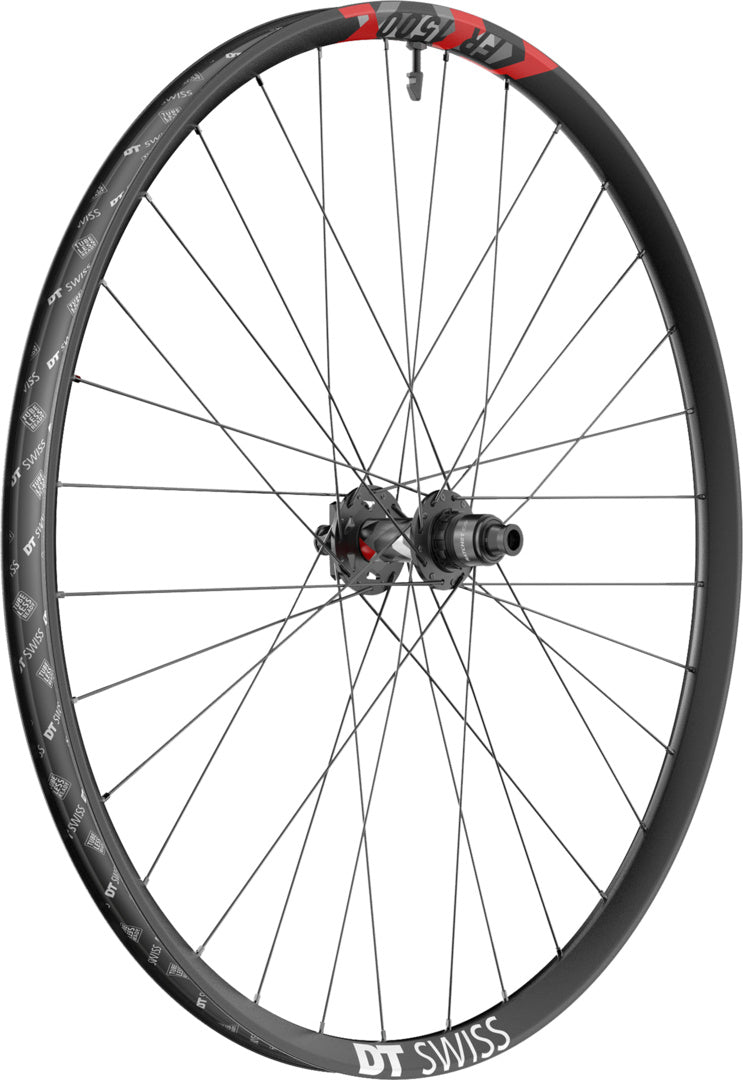 FR 1500 CLASSIC roue 29" IS 30 148/12 MS XD