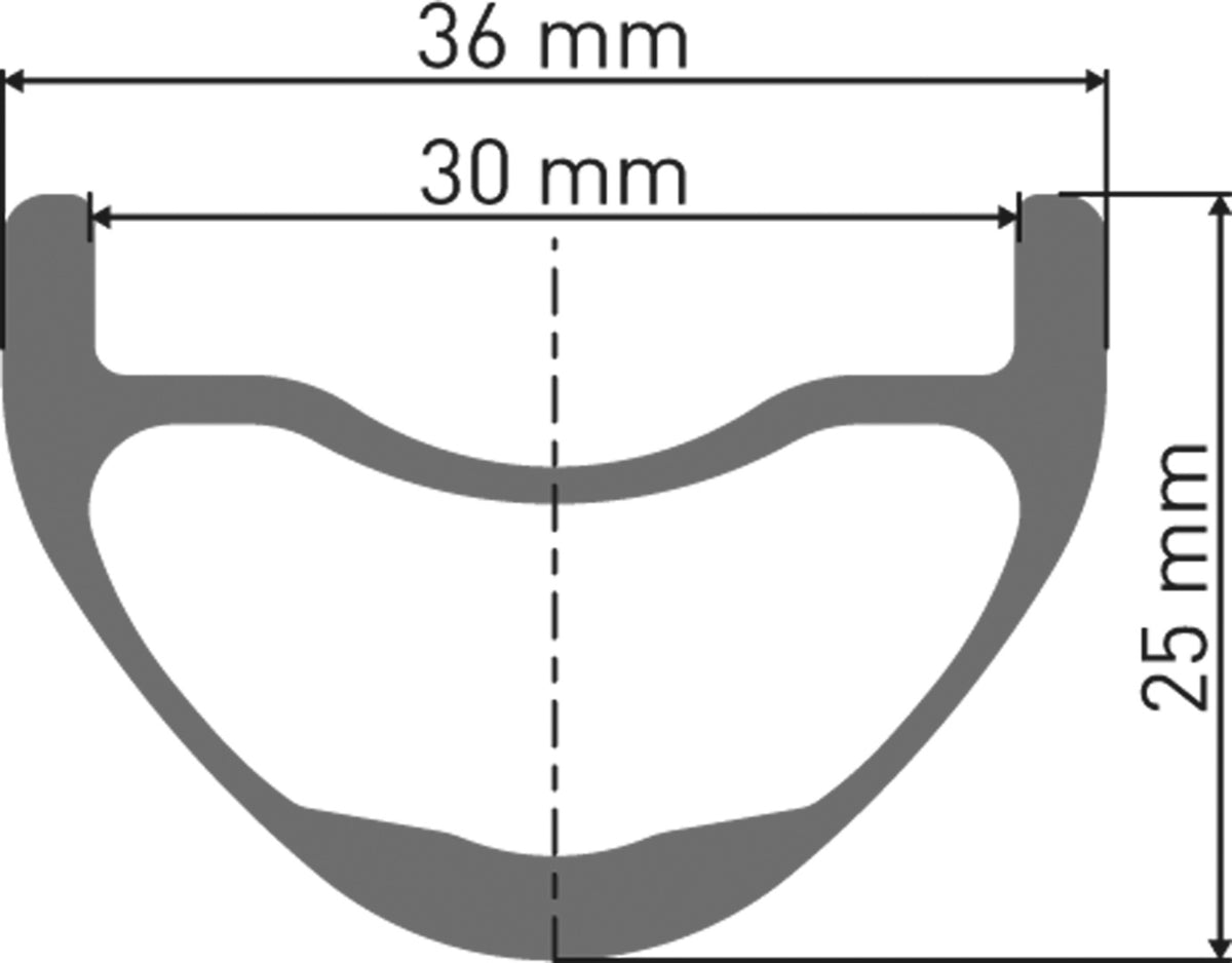 EXC 1200 SPLINE roue 29" CL 30 148/12 MS XD