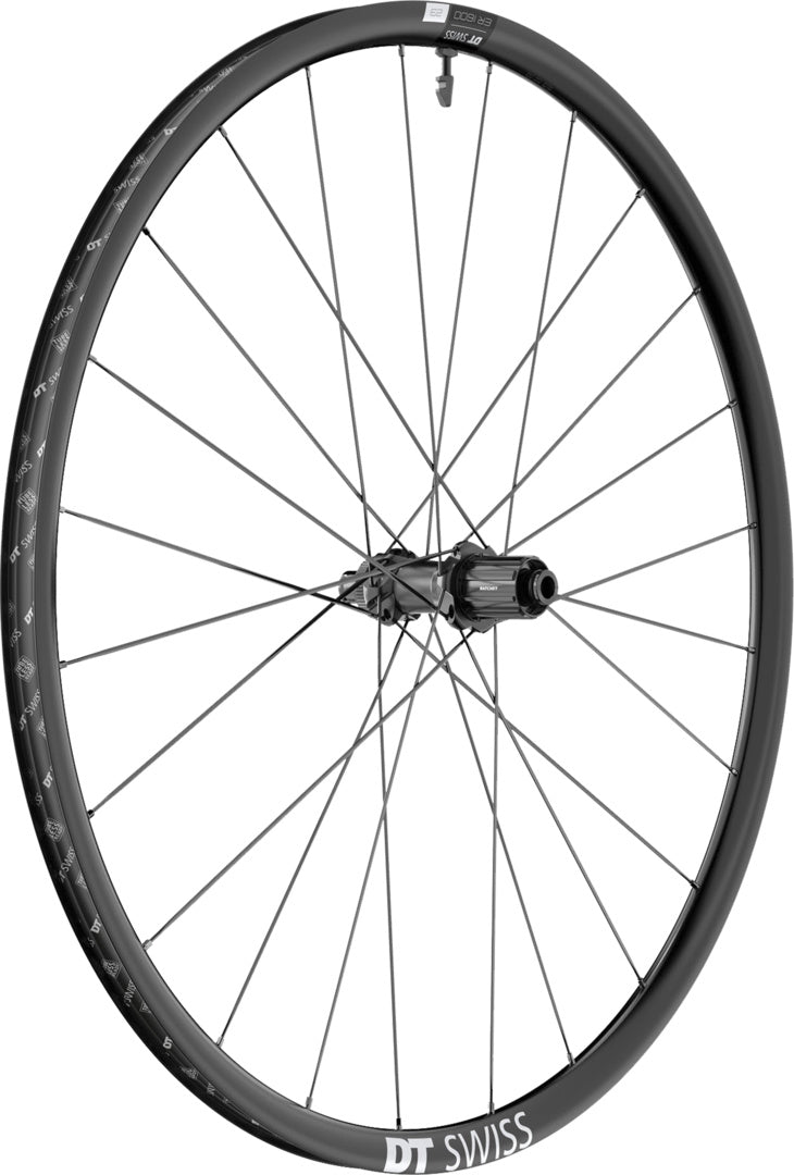 ER 1600 SPLINE roue 700C CL 23 142/12 HG