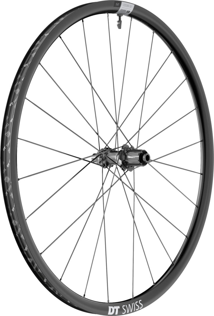 G 1800 SPLINE roue 700C CL 25 142/12 HG