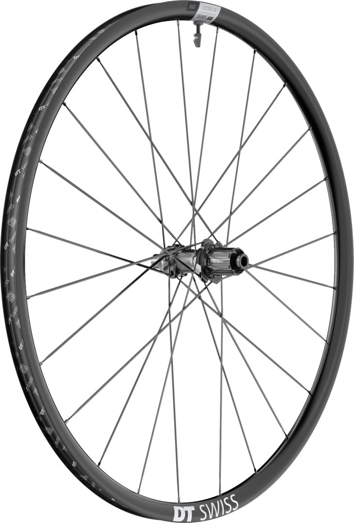 E 1800 SPLINE roue 700C CL 23 142/12 HG