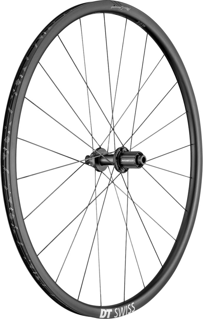 PRC 1100 DICUT MON CHASSERAL roue 700C CL 24 142/12 HG XDR