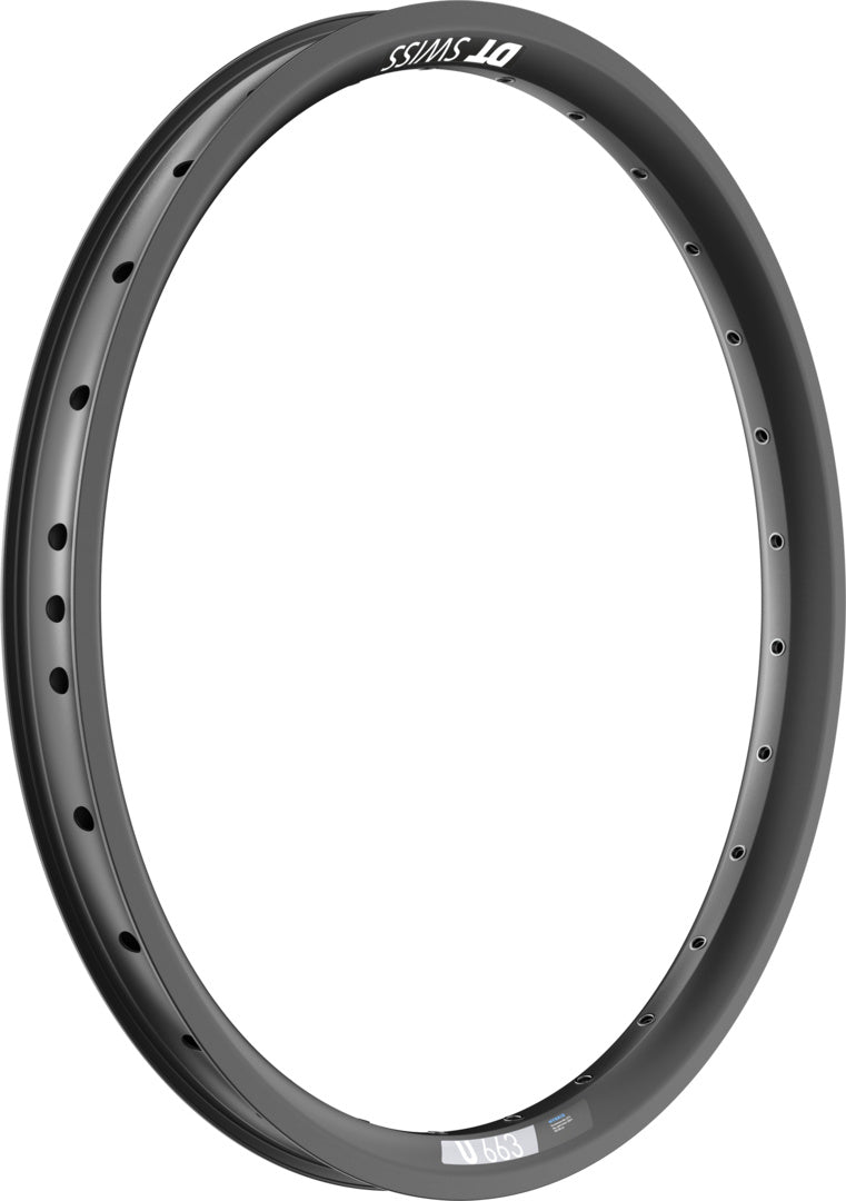 U 663 jante DB 20" 30 36T