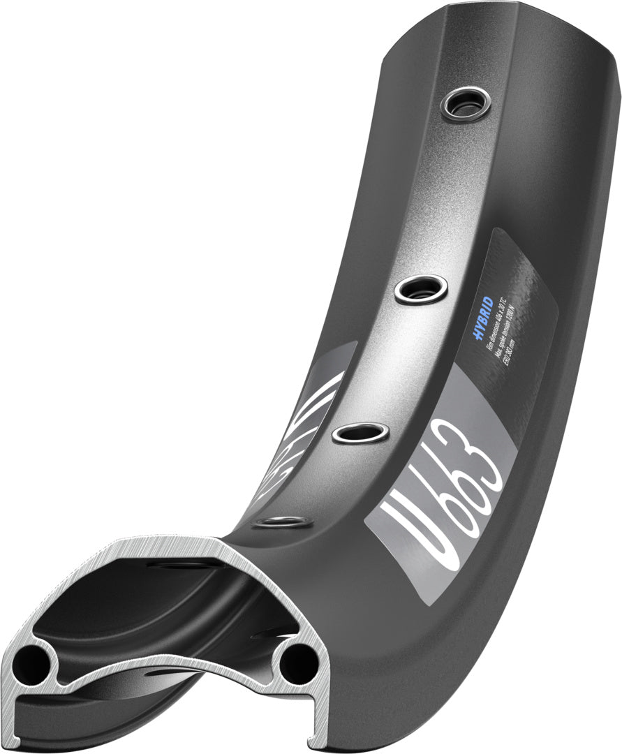 U 663 jante DB 20" 30 36T