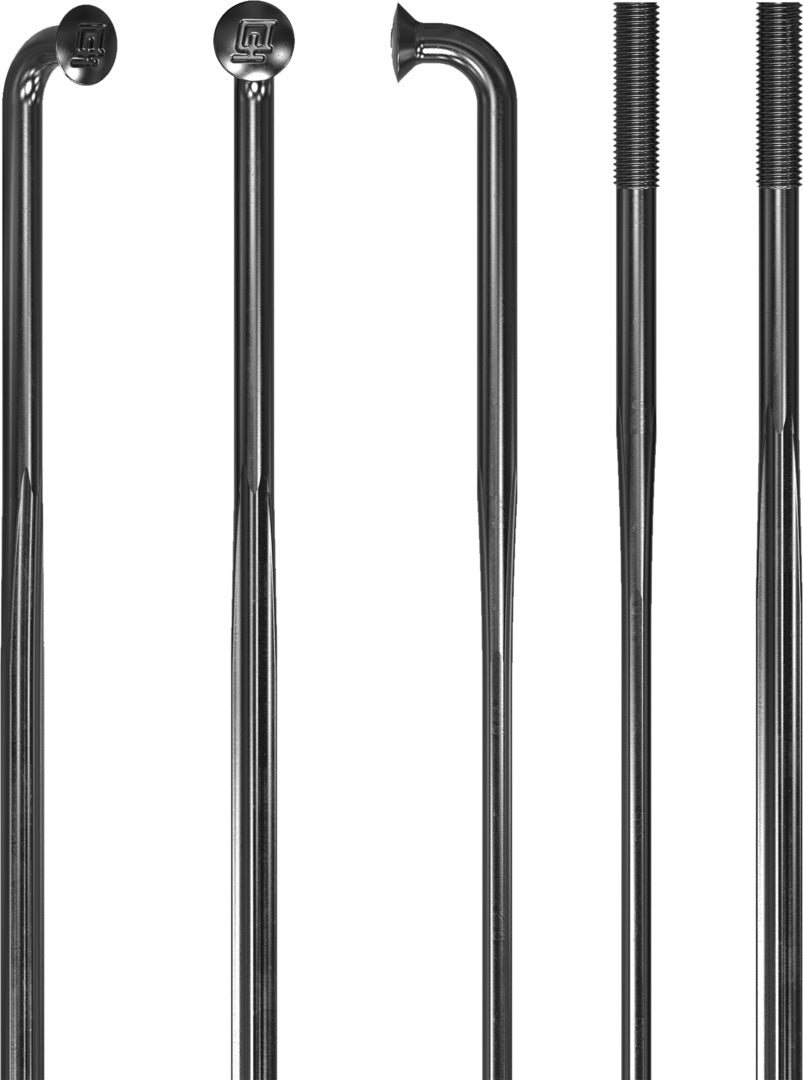 DT Swiss rayons Complite noir – lot de 20
