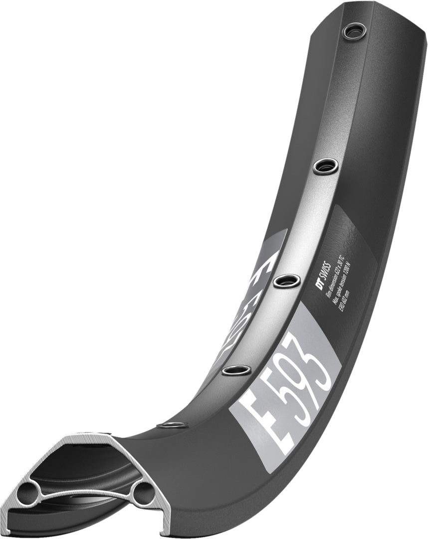 E 593 jante DB 27.5" 30 32L