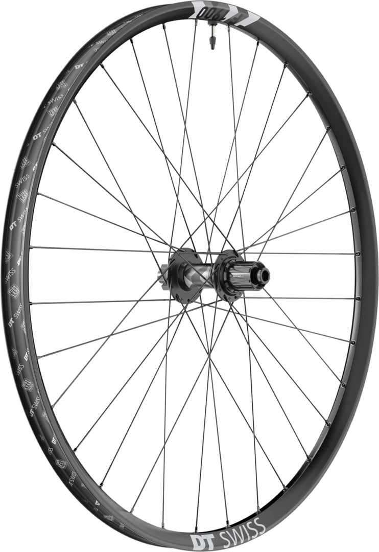 F 1900 CLASSIC roue 27.5" IS 30 157/12 HG