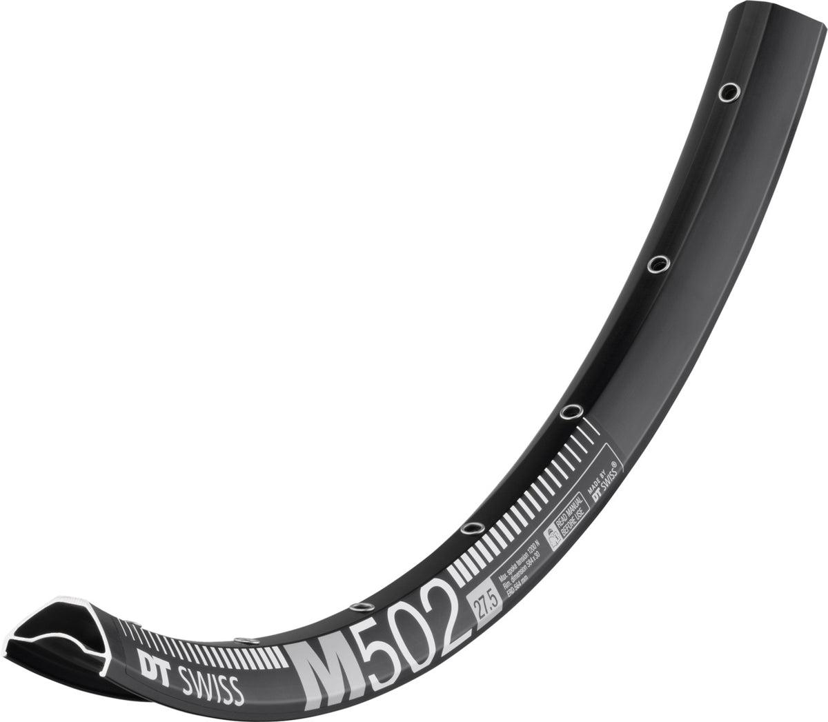 M 502 jante DB 27.5" 30 32L