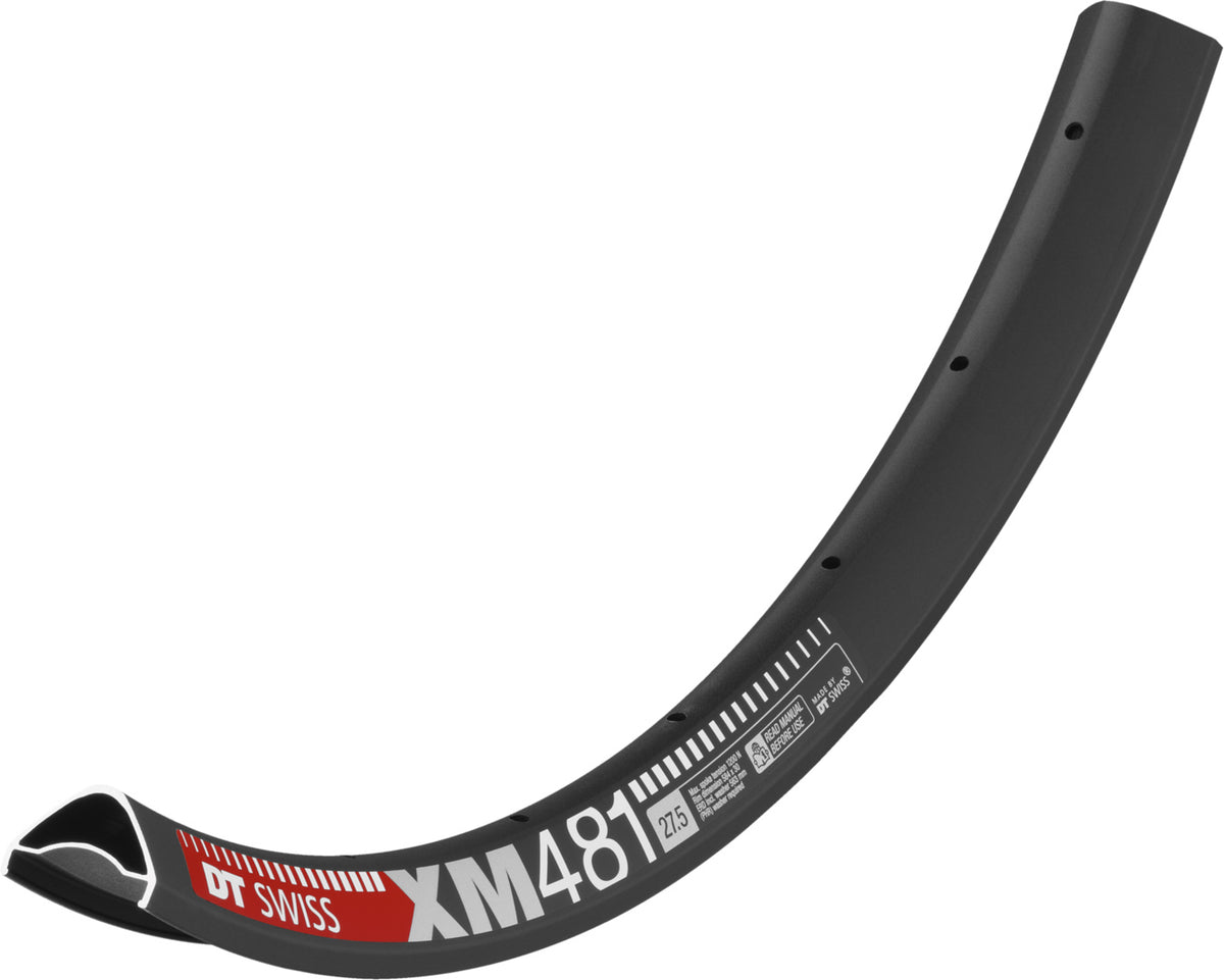 XM 481 jante DB 27.5" 30 28L