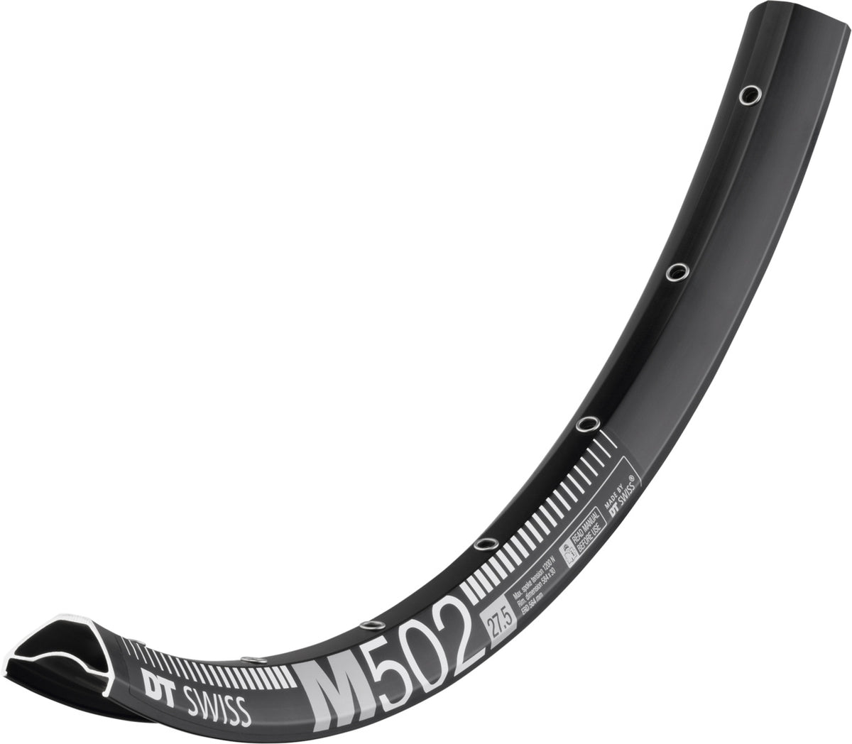 M 502 jante DB 29" 30 32L