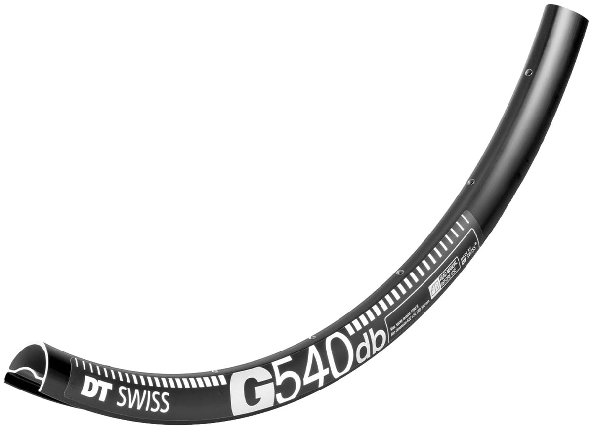 G 540 jante DB 700C 24 32T
