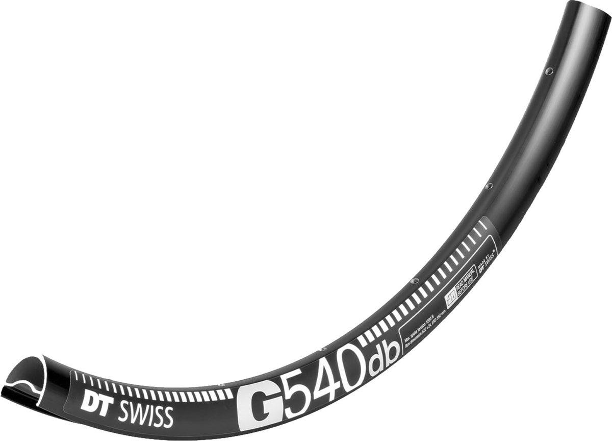G 540 jante DB 650B 24 32L