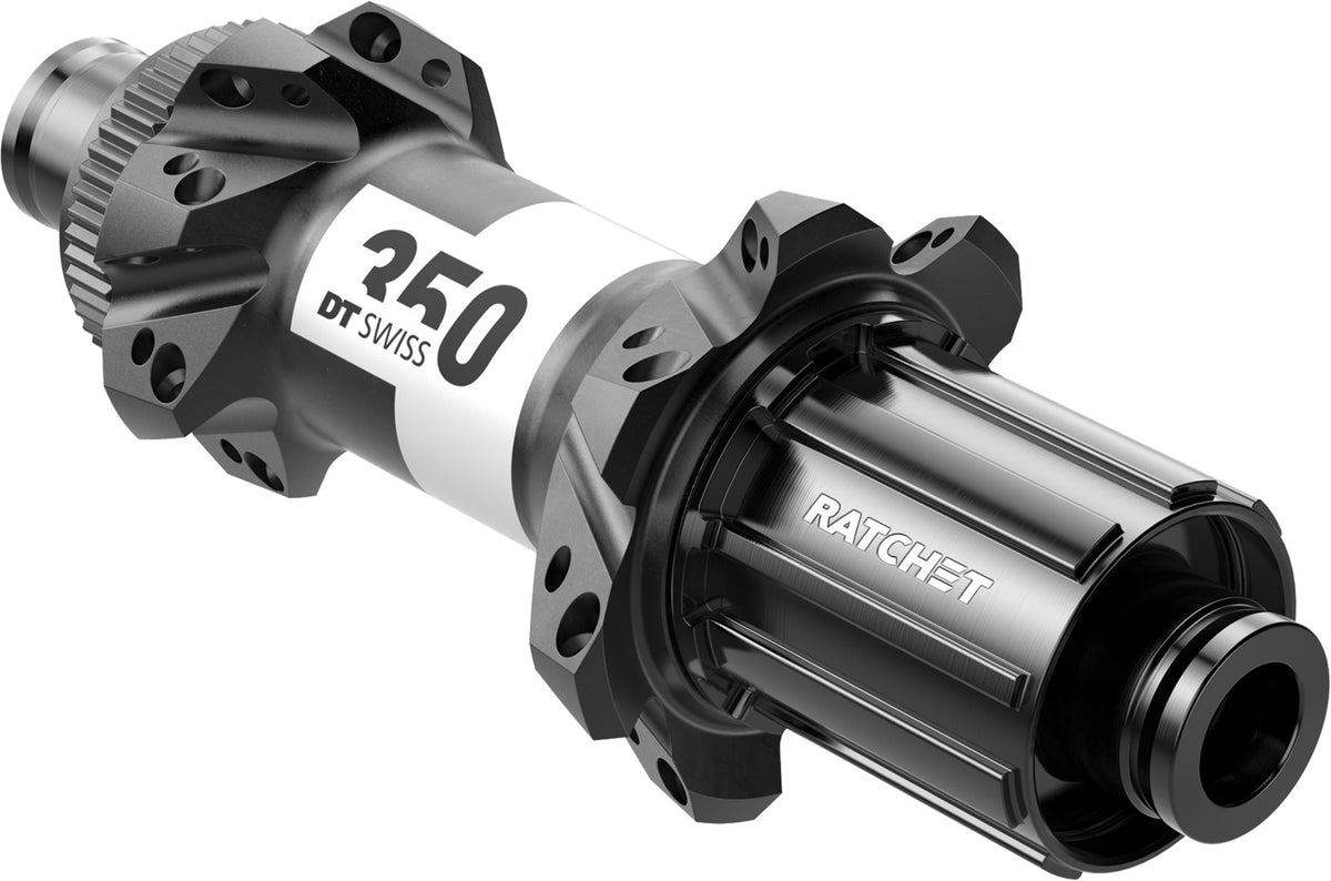 350 Straightpull moyeu MTB CL 28L 142/12 HG