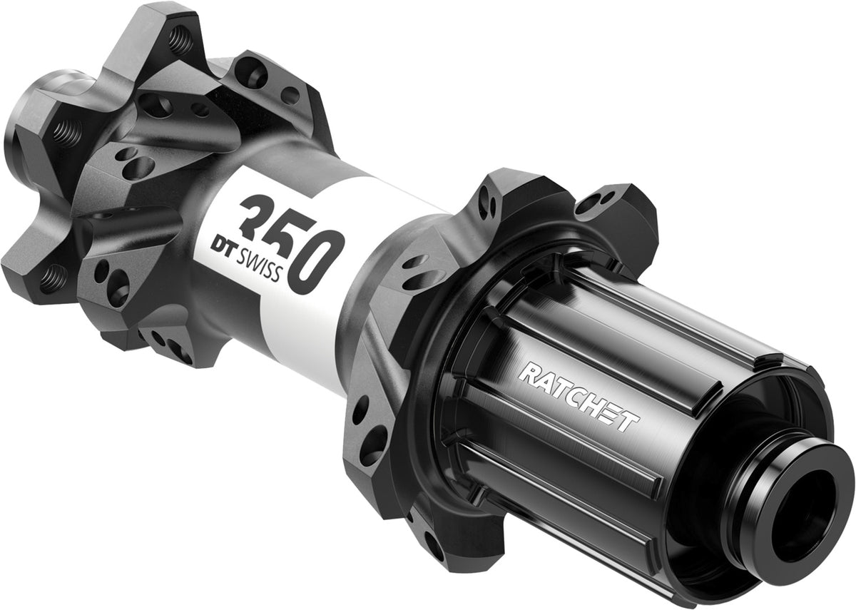 350 Straightpull moyeu MTB IS 28L 142/12 HG EXP