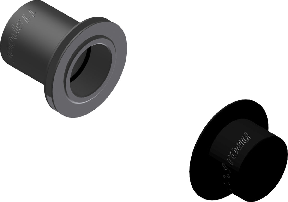 DT Swiss kit de butées arrière 135/12 axe traversant – moyeux 180/240/350/370, Shimano HG