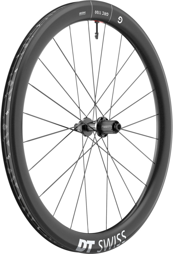 GRC 1100 DICUT roue 700C CL 50 142/12 HG XDR