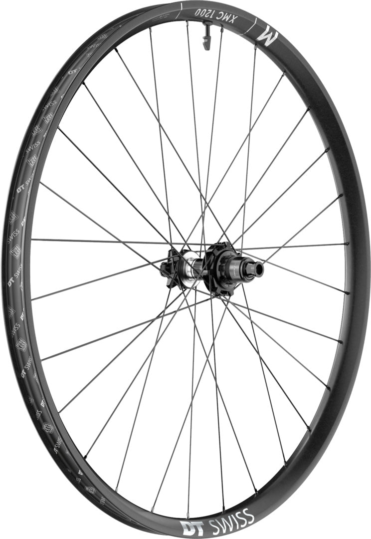 XMC 1200 SPLINE roue 29" IS 30 148/12 MS XD DEG