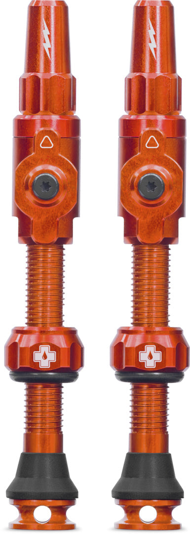 Muc-Off Big Bore Lite tubeless valves (set of 2)