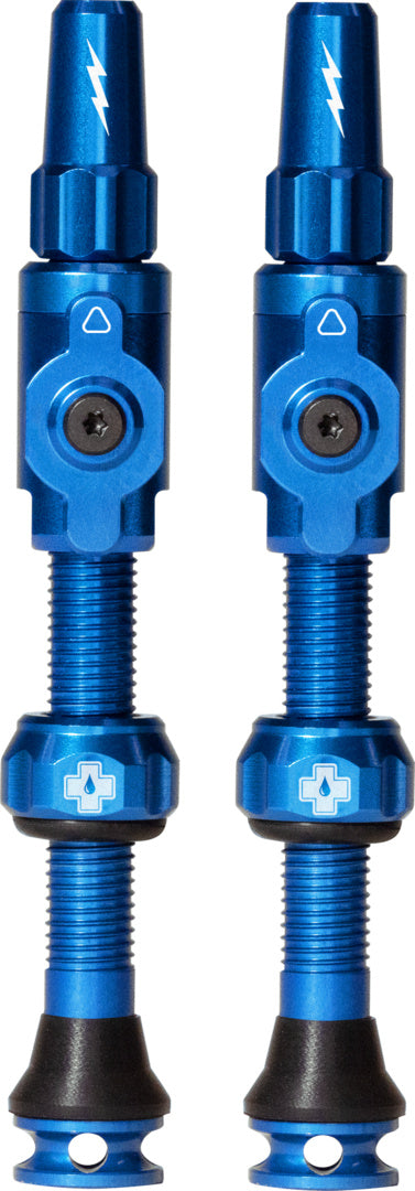 Muc-Off Big Bore Lite tubeless valves (set of 2)