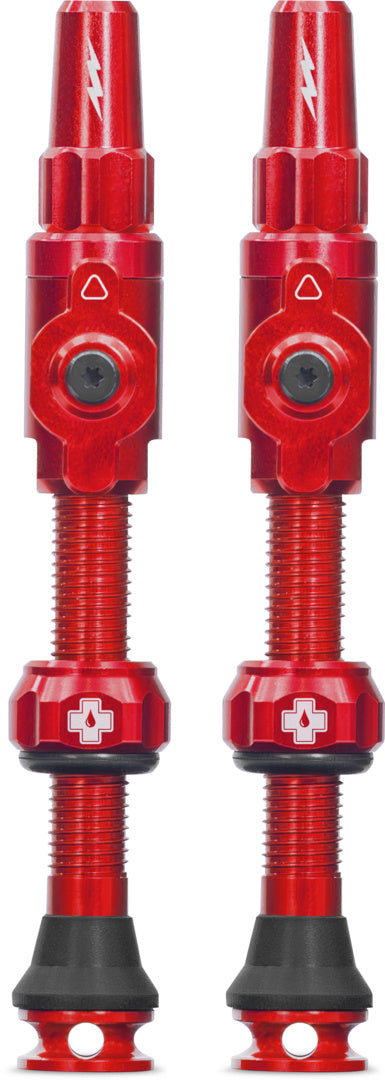 Muc-Off Big Bore Lite tubeless valves (set of 2)