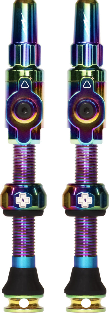 Muc-Off Big Bore Lite tubeless valves (set of 2)