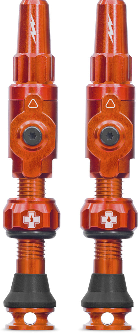 Muc-Off Big Bore Lite tubeless valves (set of 2)