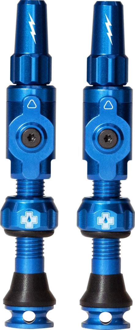 Muc-Off Big Bore Lite tubeless valves (set of 2)