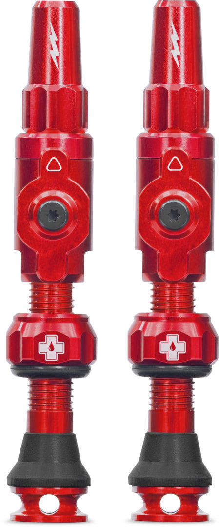 Muc-Off Big Bore Lite tubeless valves (set of 2)