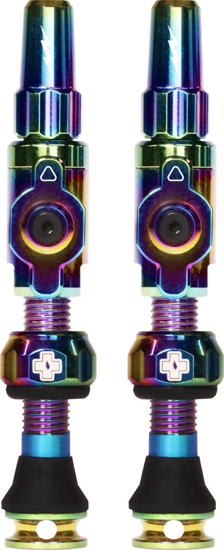 Muc-Off Big Bore Lite tubeless valves (set of 2)