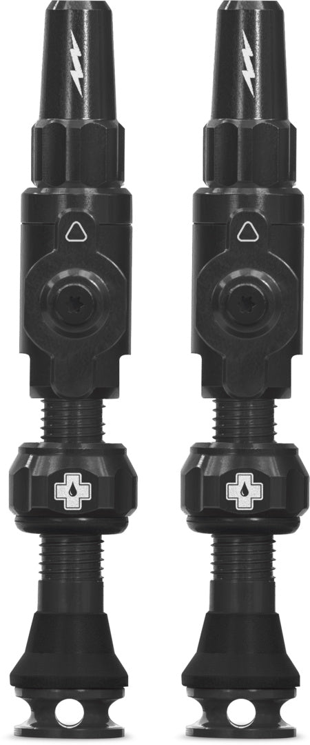 Muc-Off Big Bore Lite tubeless valves (set of 2)