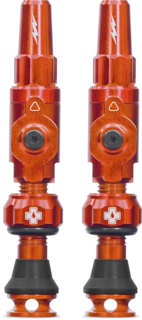 Muc-Off Big Bore Lite tubeless valves (set of 2)