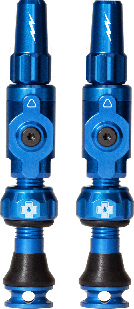 Muc-Off Big Bore Lite tubeless valves (set of 2)