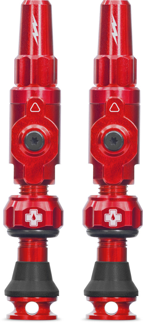 Muc-Off Big Bore Lite tubeless valves (set of 2)