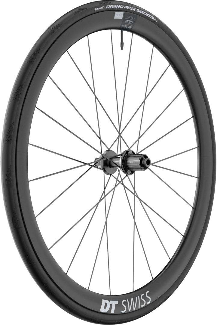 ARC 1400 DICUT roue 700C CL 38 142/12 HG XDR WTS