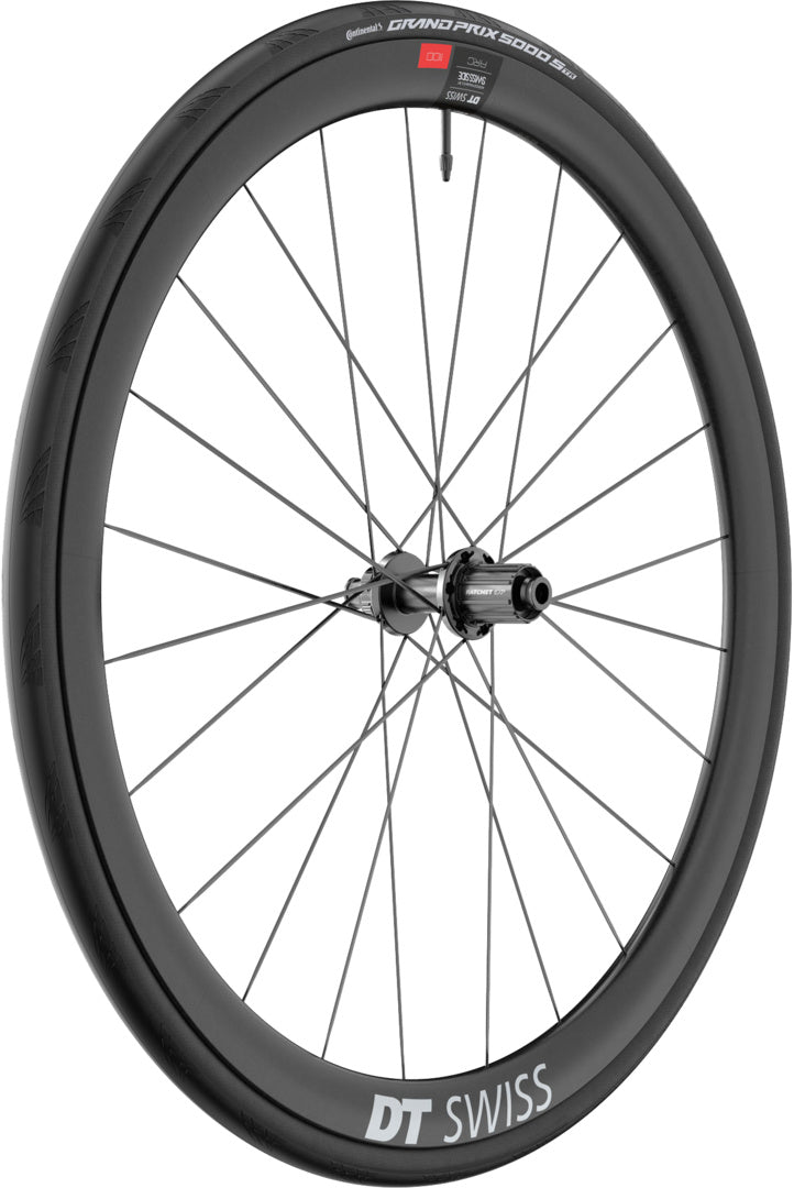 ARC 1100 DICUT roue 700C CL 38 142/12 HG XDR WTS