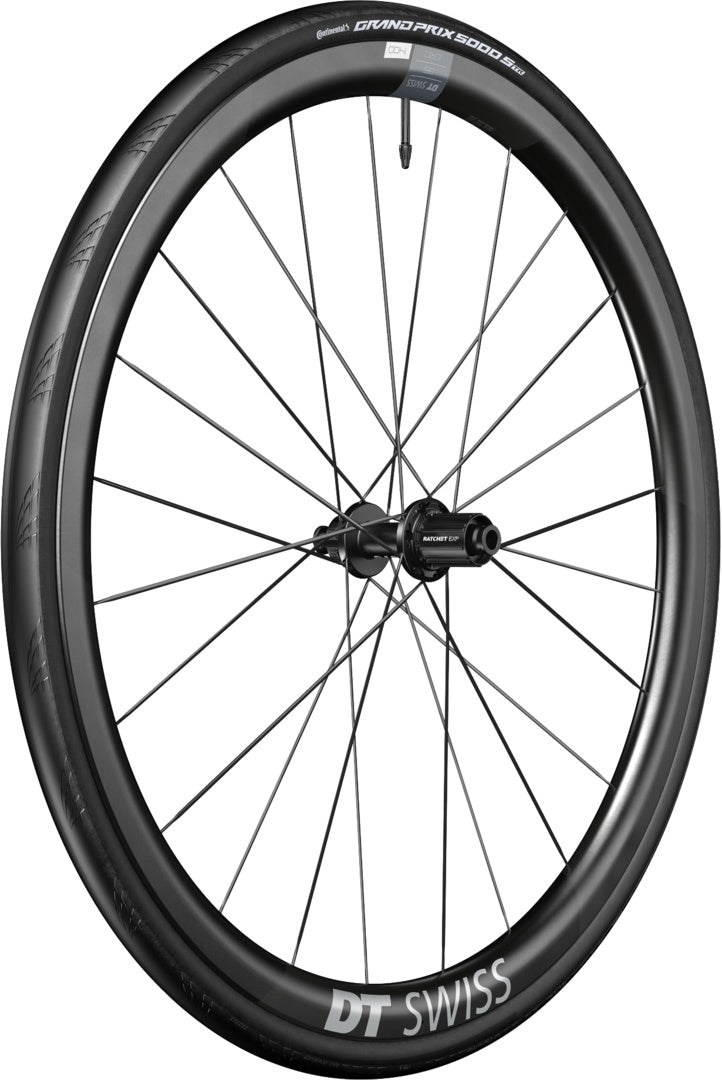 ERC 1400 DICUT roue 700C CL 35 142/12 HG XDR WTS