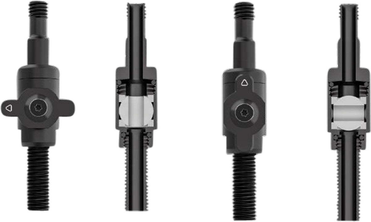 Muc-Off Big Bore Lite tubeless valves (set of 2)