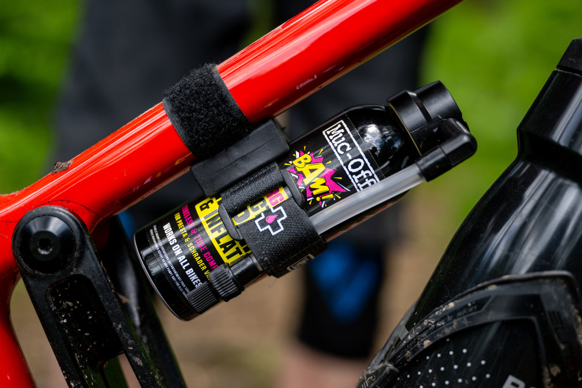 Muc-Off B.A.M! emergency puncture repair can 125 ml