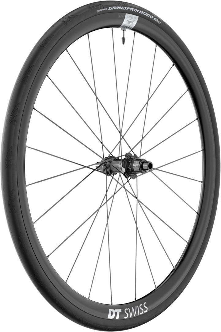 E 1800 SPLINE roue 700C CL 30 142/12 XDR WTS