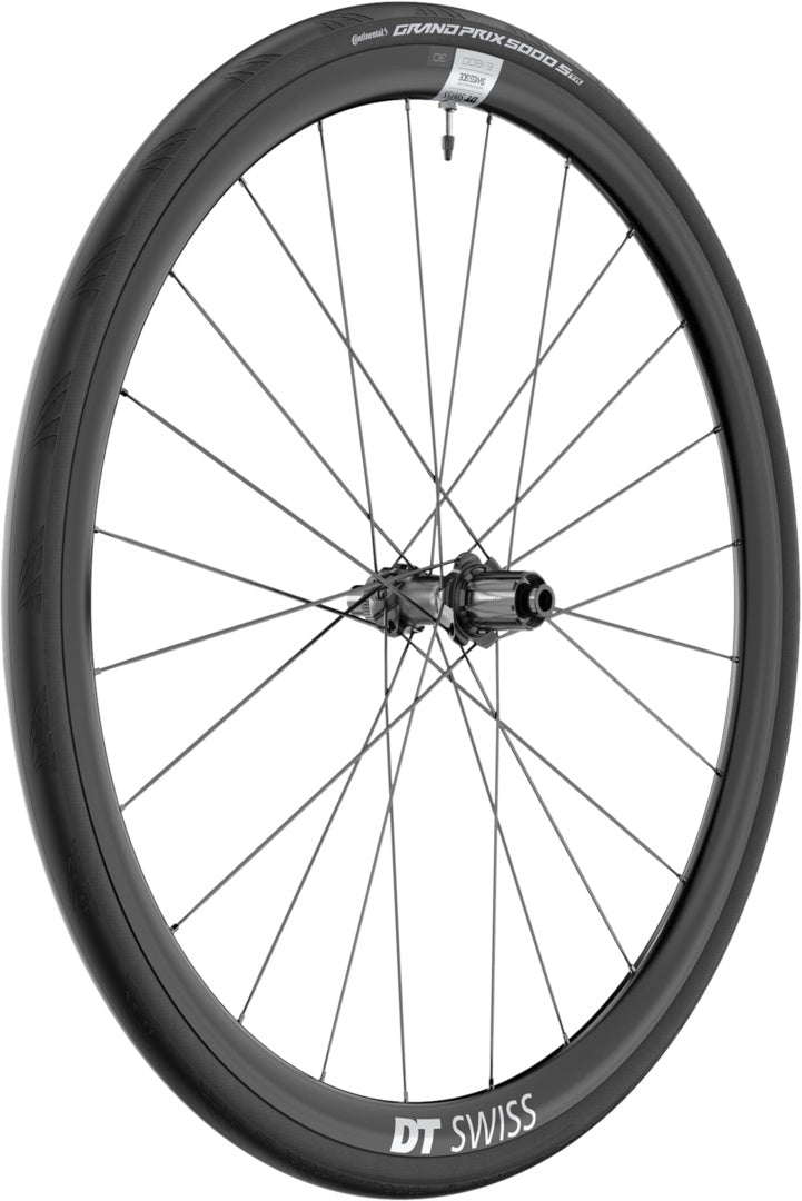 E 1800 SPLINE roue 700C CL 30 142/12 HG WTS