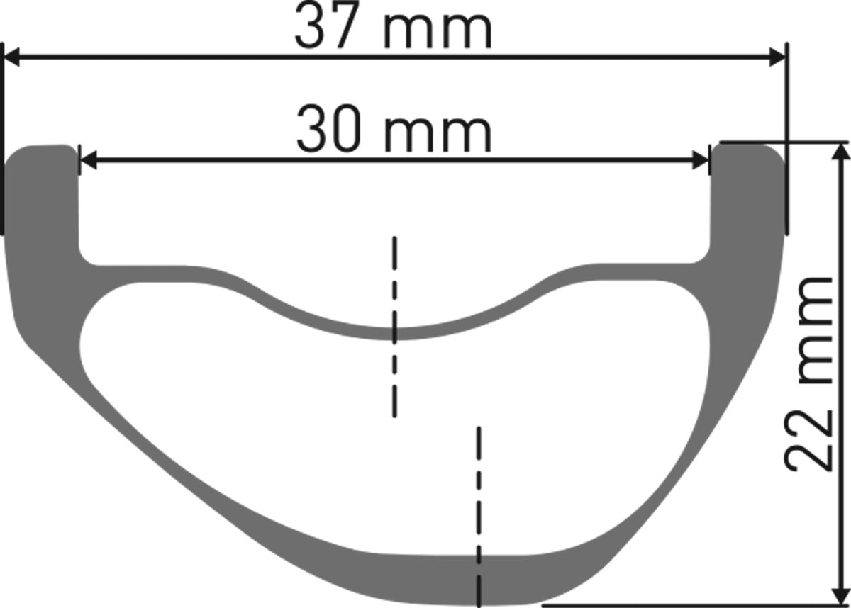 EXC 330 jante DB 29" 30 32T