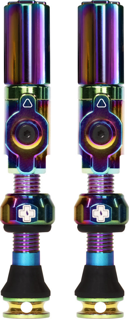 Muc-Off valves tubeless Big Bore Hybrid (kit de 2)
